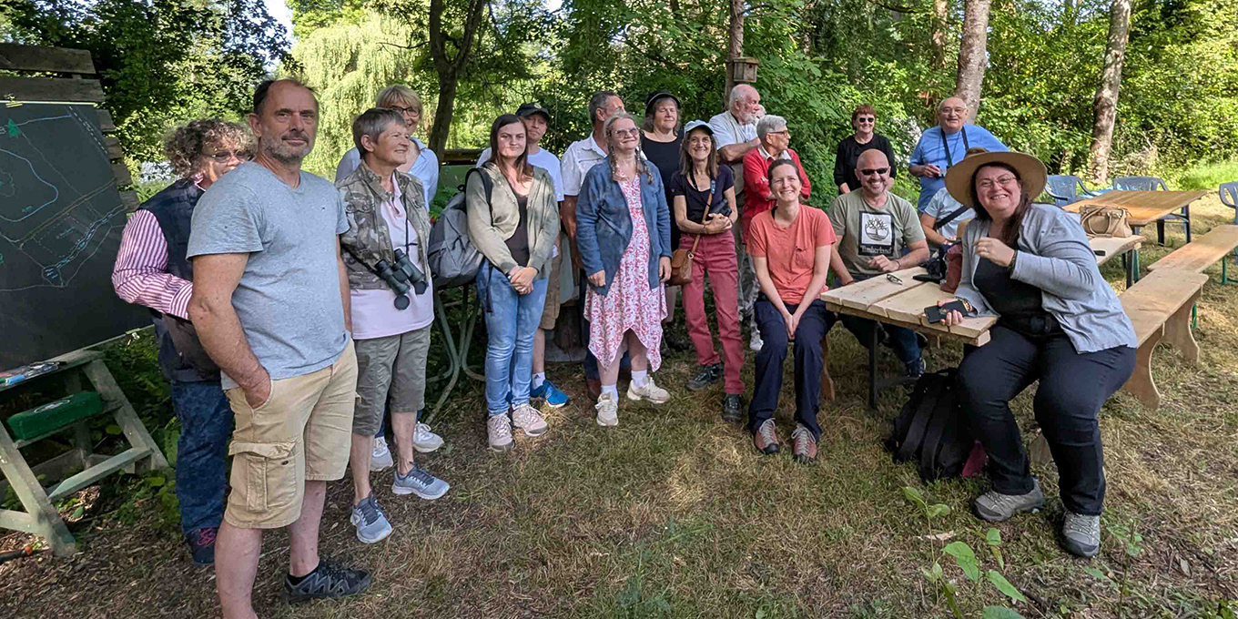 Rencontre printanière des Ambassadeurs Refuges LPO (37)